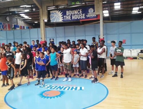 FREE Places at Our Easter Camp – HAF