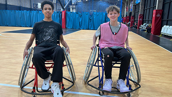 wheelchair london thunder basketball 2 ballers